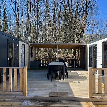 Camping La Sabliere Saint-Jans-Cappel Екстериор снимка