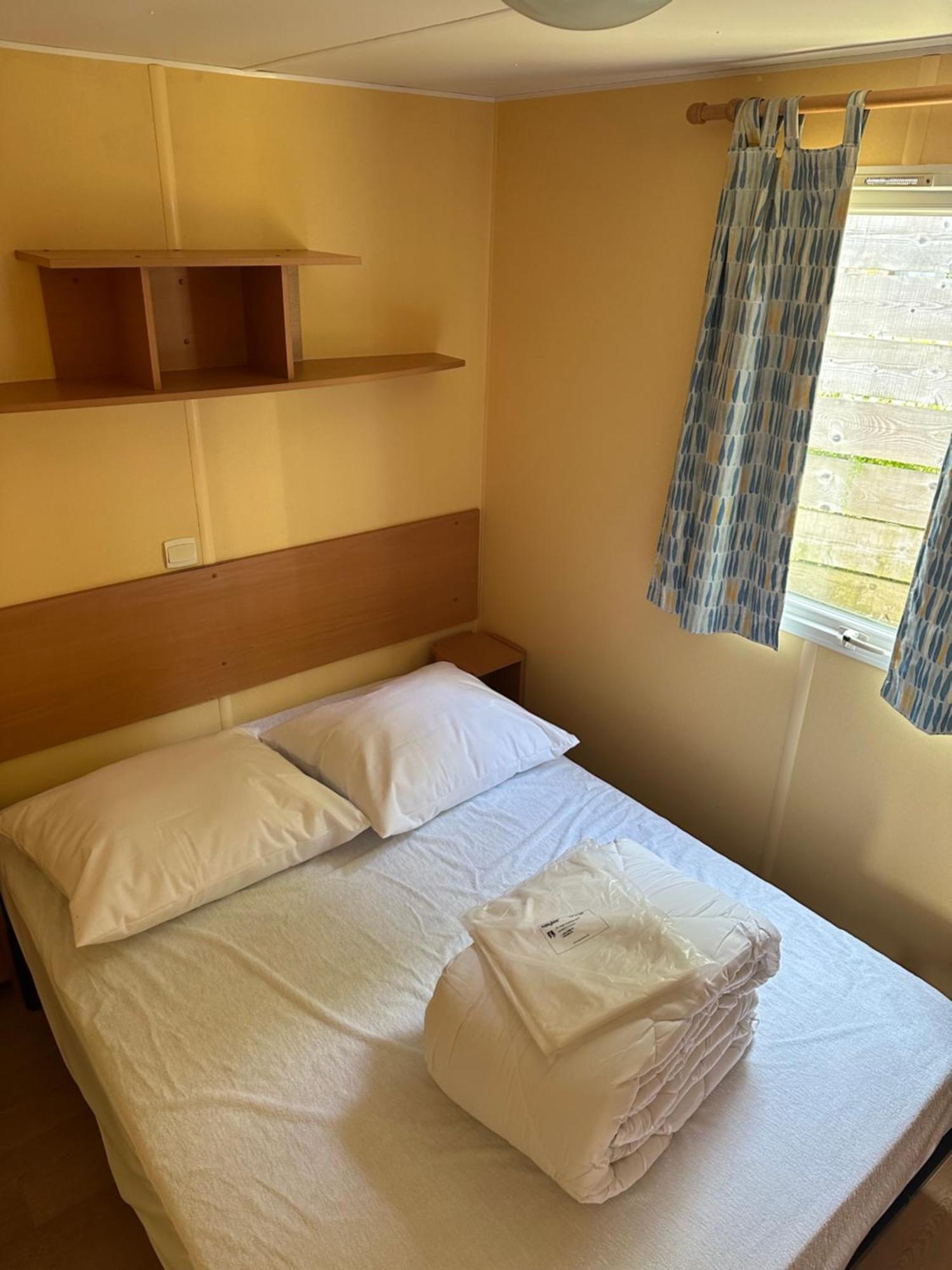 Camping La Sabliere Saint-Jans-Cappel Екстериор снимка