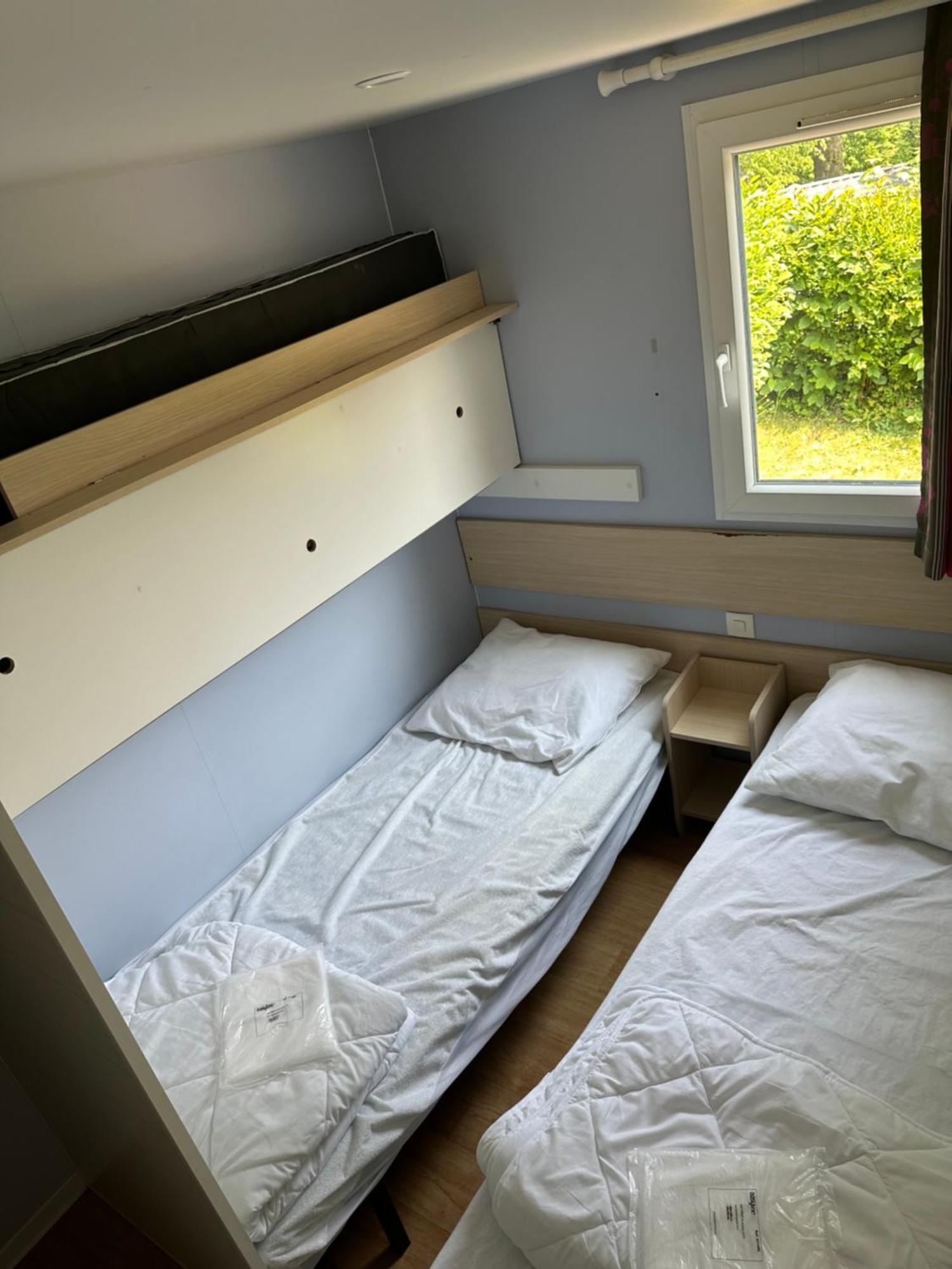 Camping La Sabliere Saint-Jans-Cappel Екстериор снимка