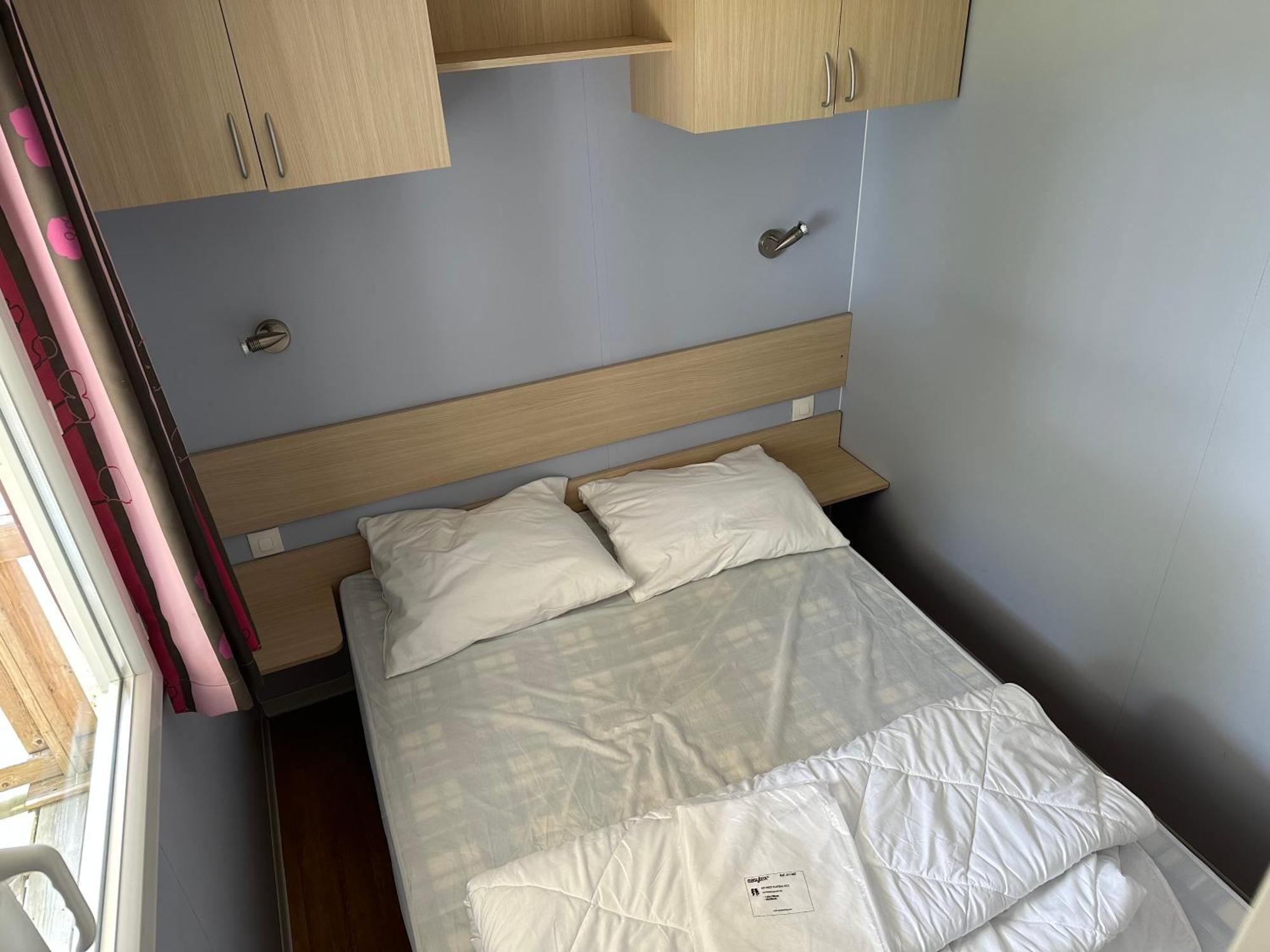 Camping La Sabliere Saint-Jans-Cappel Екстериор снимка