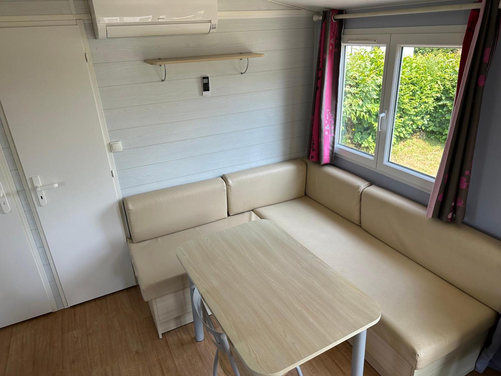 Camping La Sabliere Saint-Jans-Cappel Екстериор снимка