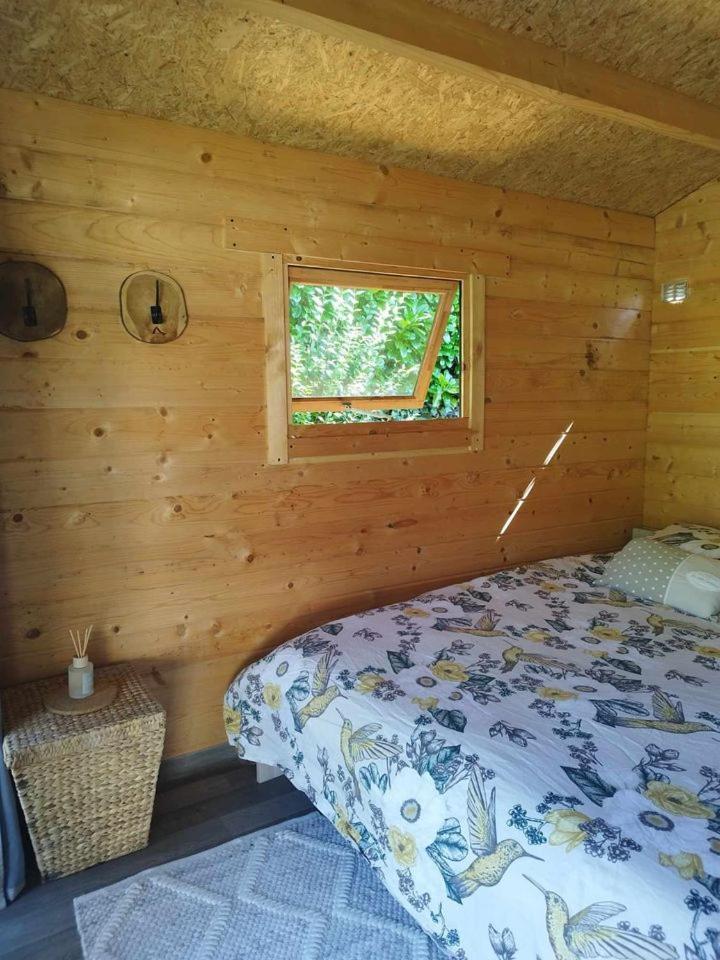 Camping La Sabliere Saint-Jans-Cappel Екстериор снимка