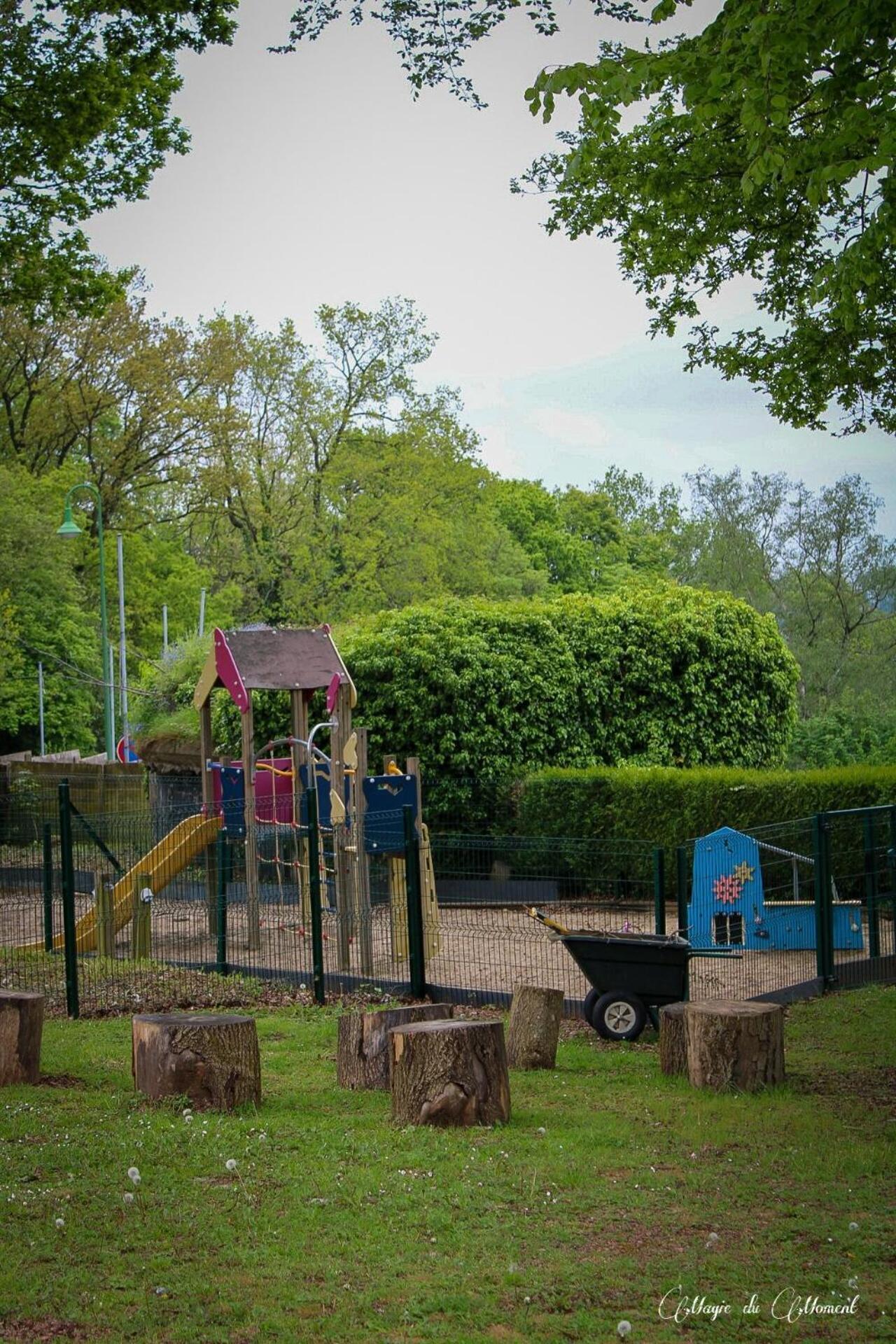 Camping La Sabliere Saint-Jans-Cappel Екстериор снимка