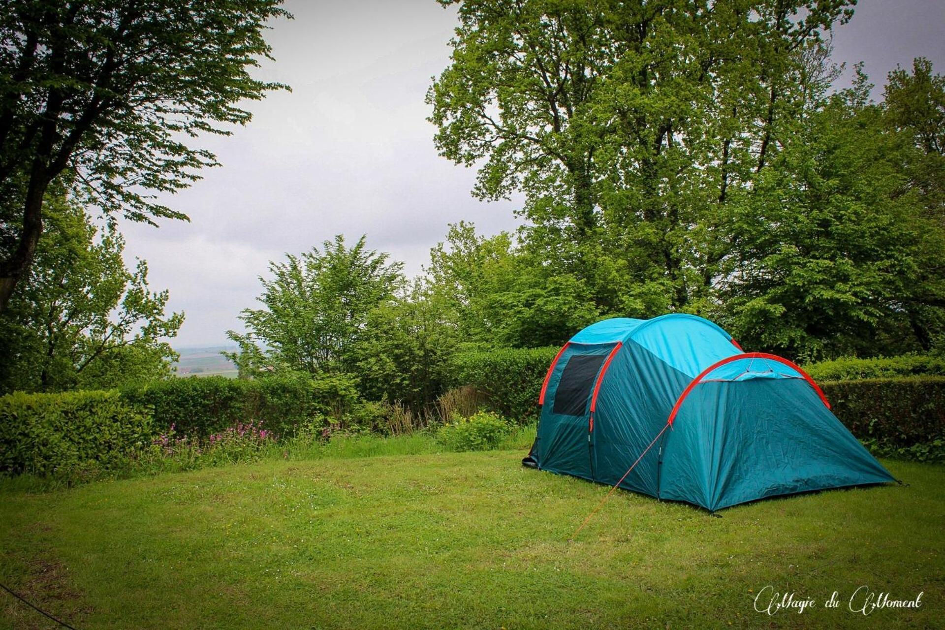 Camping La Sabliere Saint-Jans-Cappel Екстериор снимка