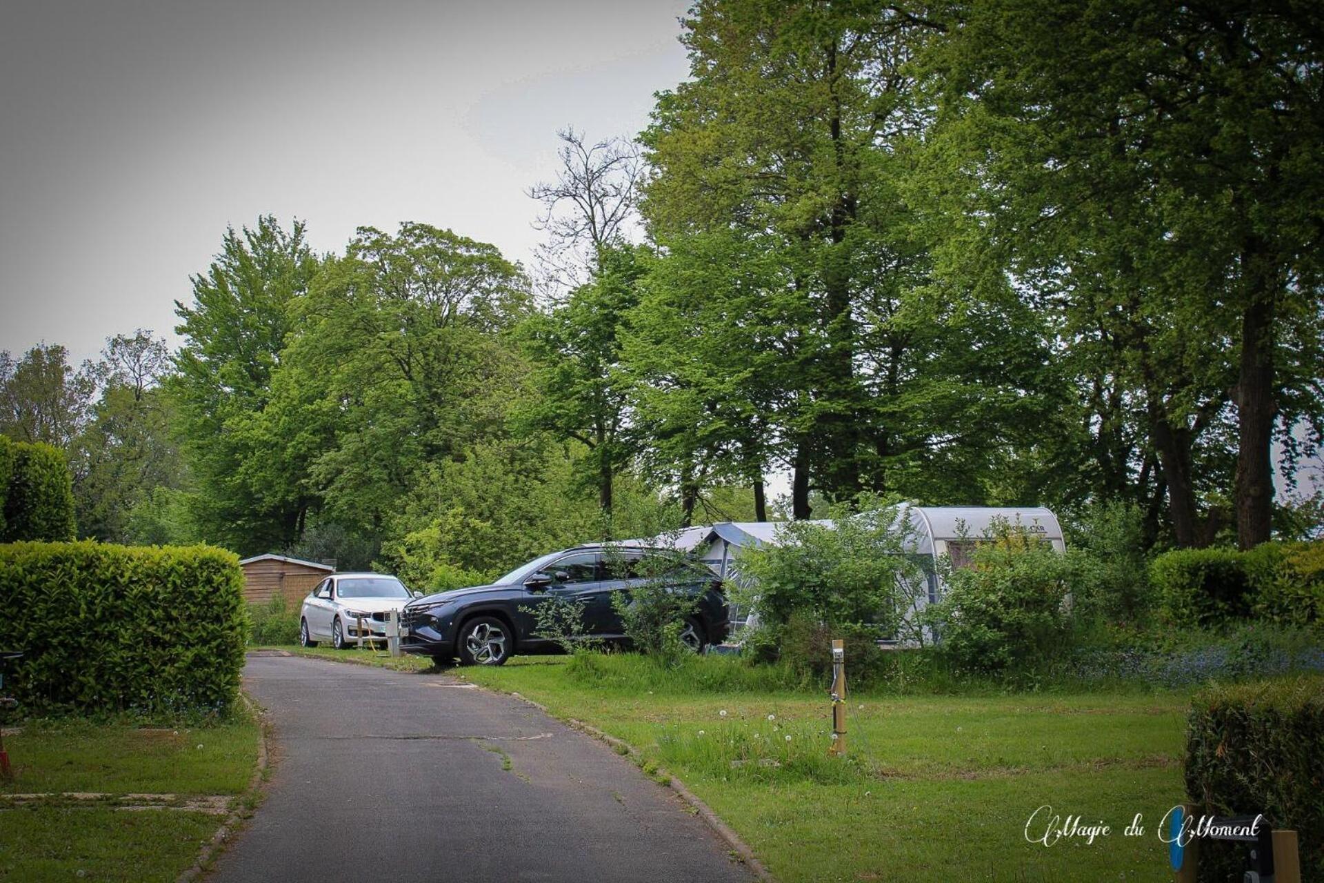 Camping La Sabliere Saint-Jans-Cappel Екстериор снимка
