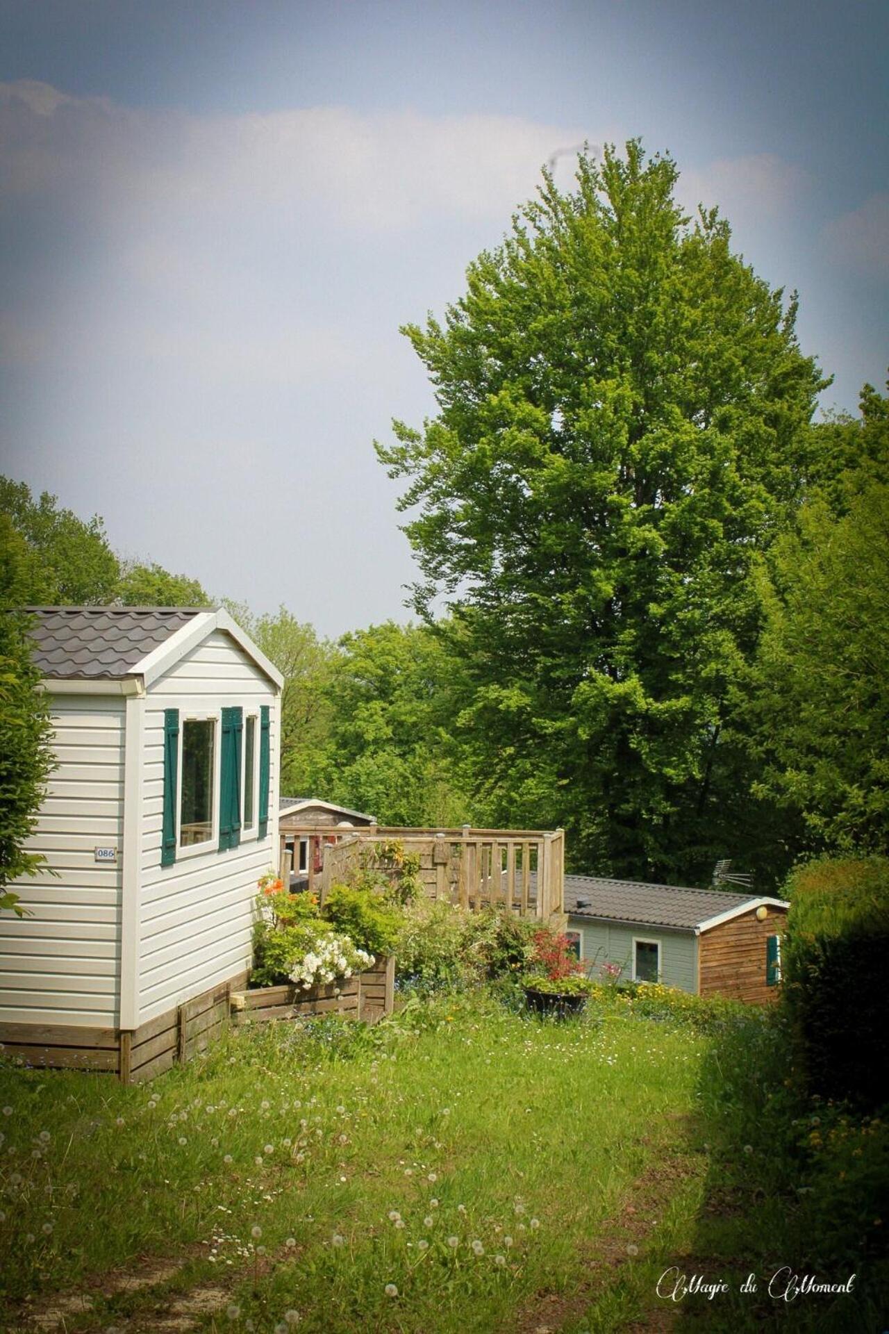 Camping La Sabliere Saint-Jans-Cappel Екстериор снимка