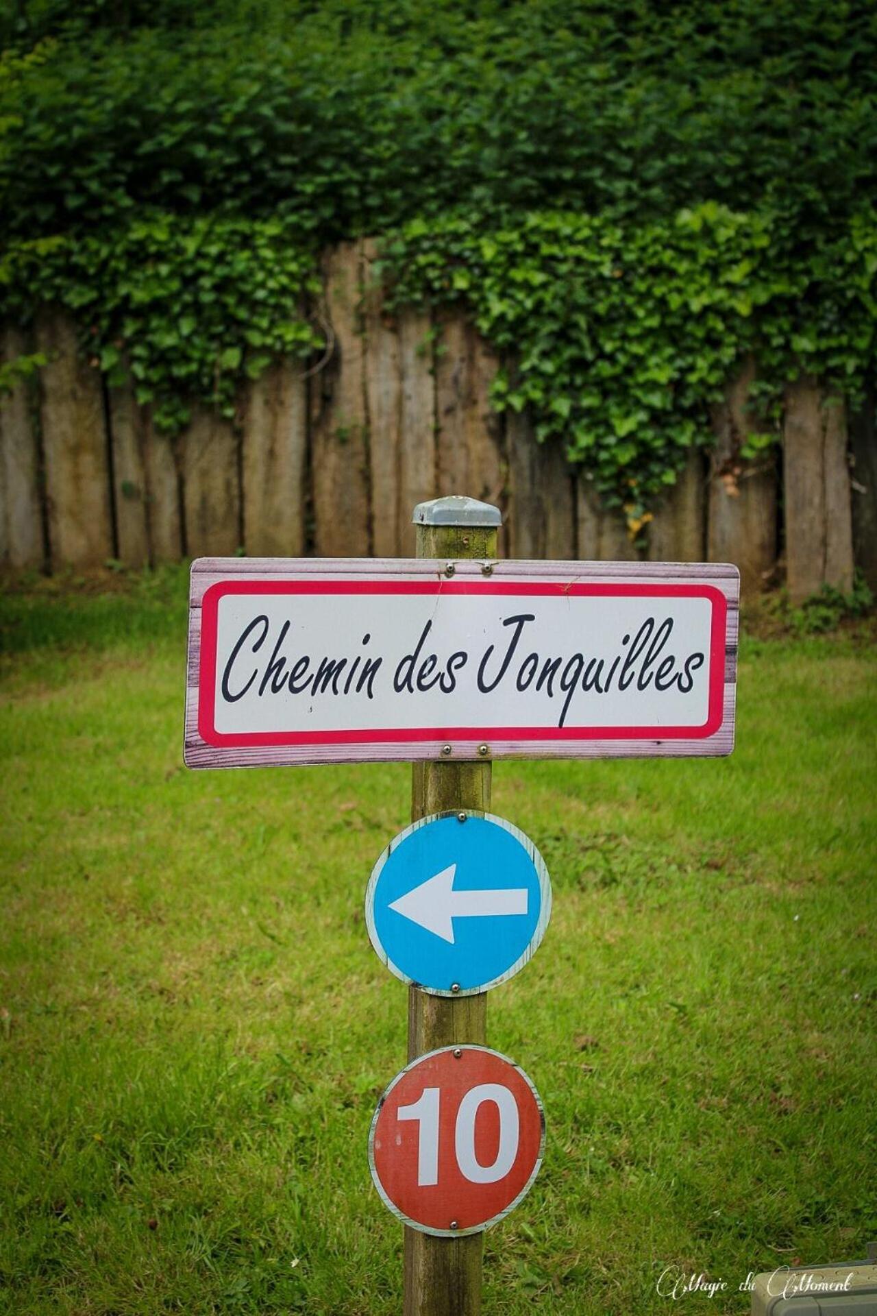 Camping La Sabliere Saint-Jans-Cappel Екстериор снимка