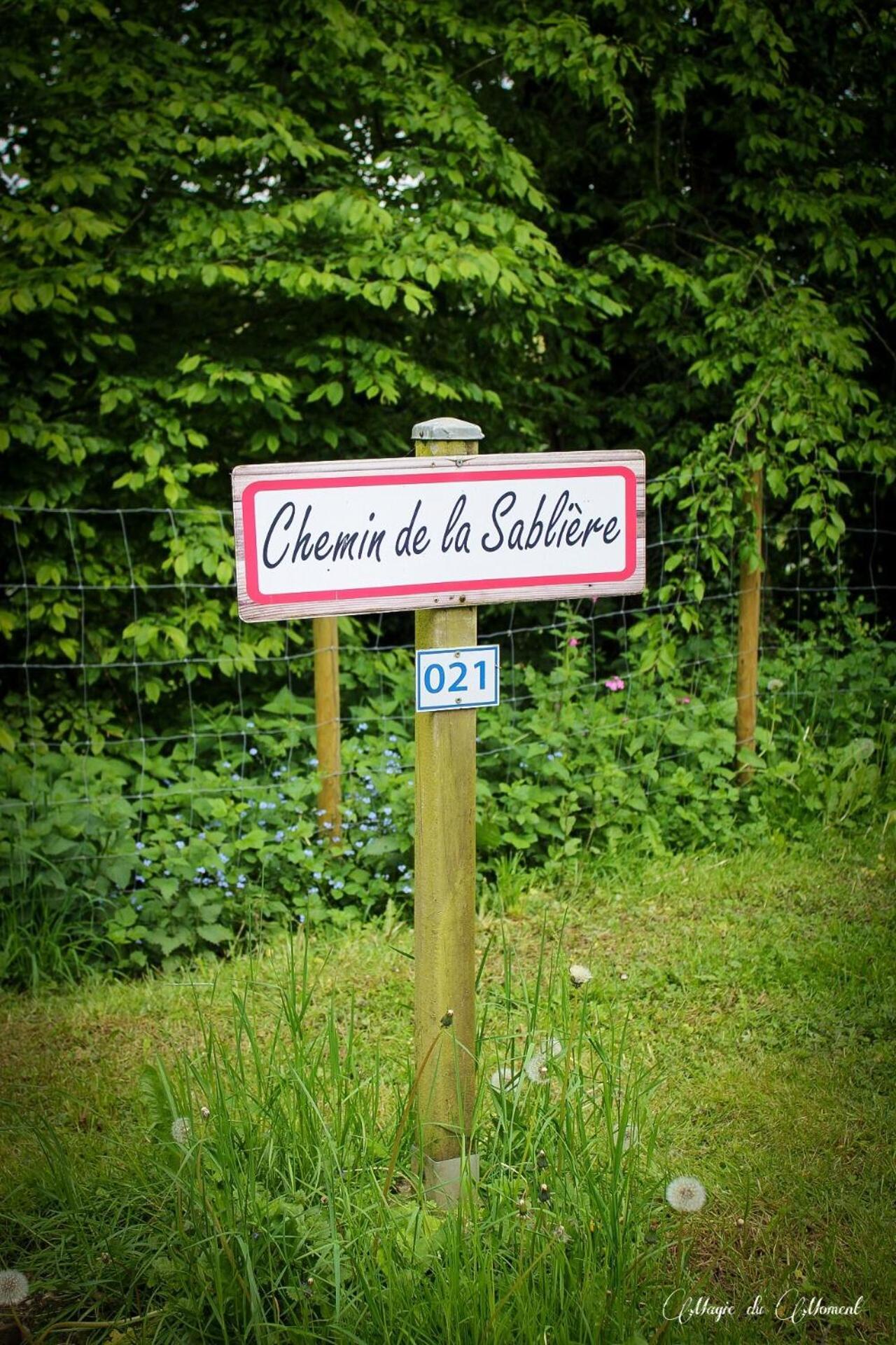 Camping La Sabliere Saint-Jans-Cappel Екстериор снимка