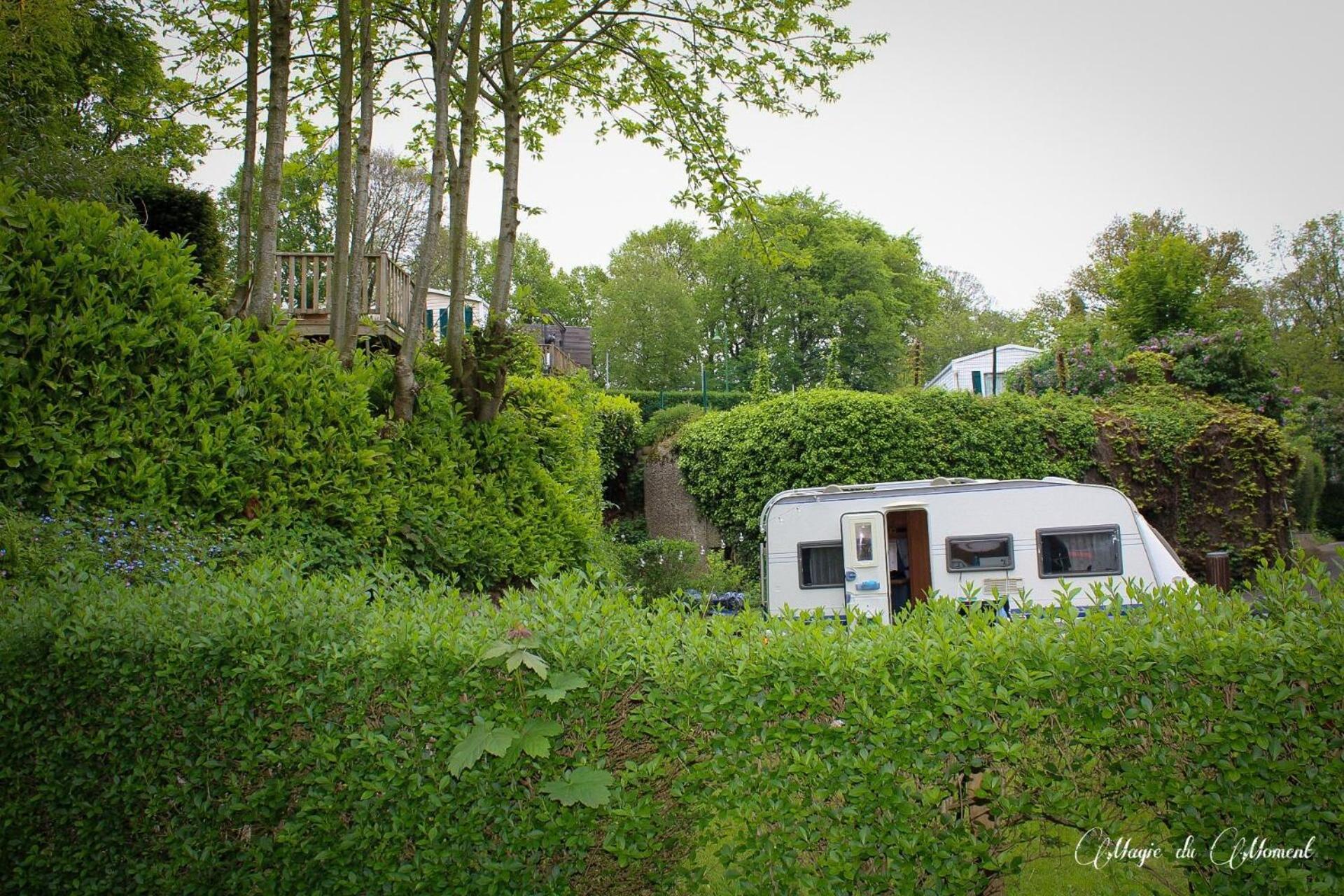 Camping La Sabliere Saint-Jans-Cappel Екстериор снимка