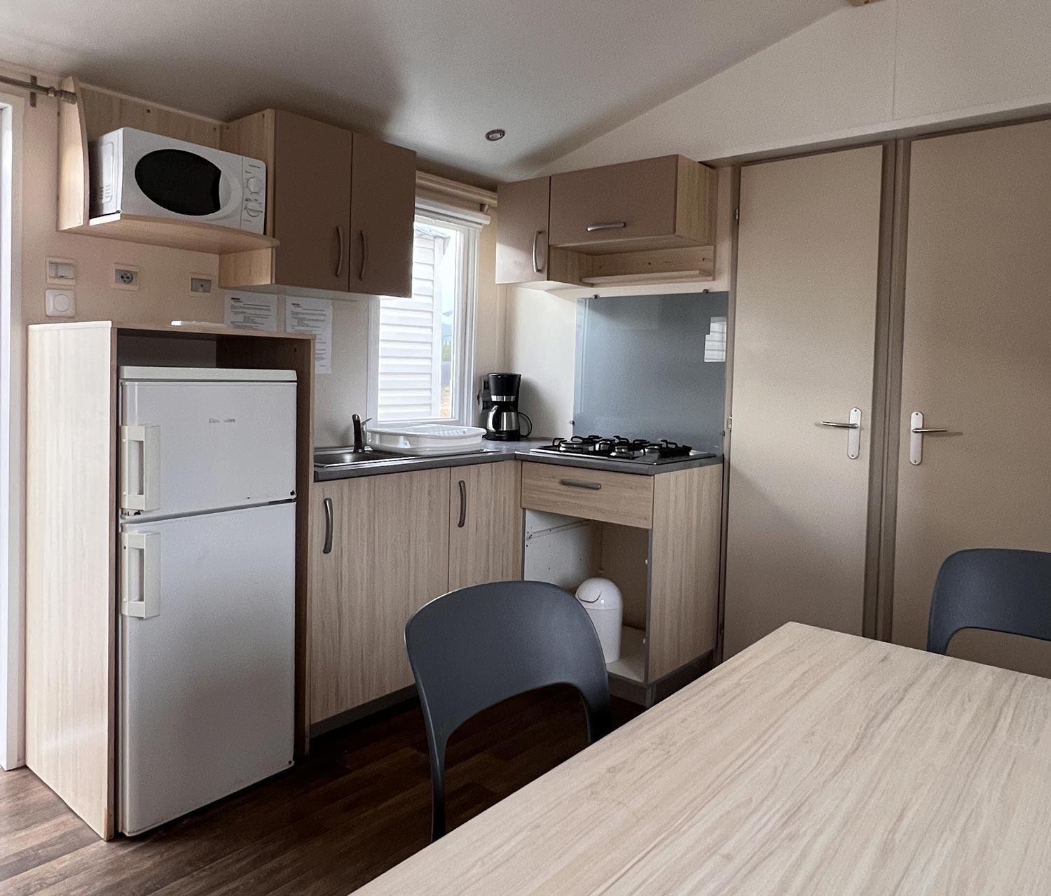 Camping La Sabliere Saint-Jans-Cappel Екстериор снимка