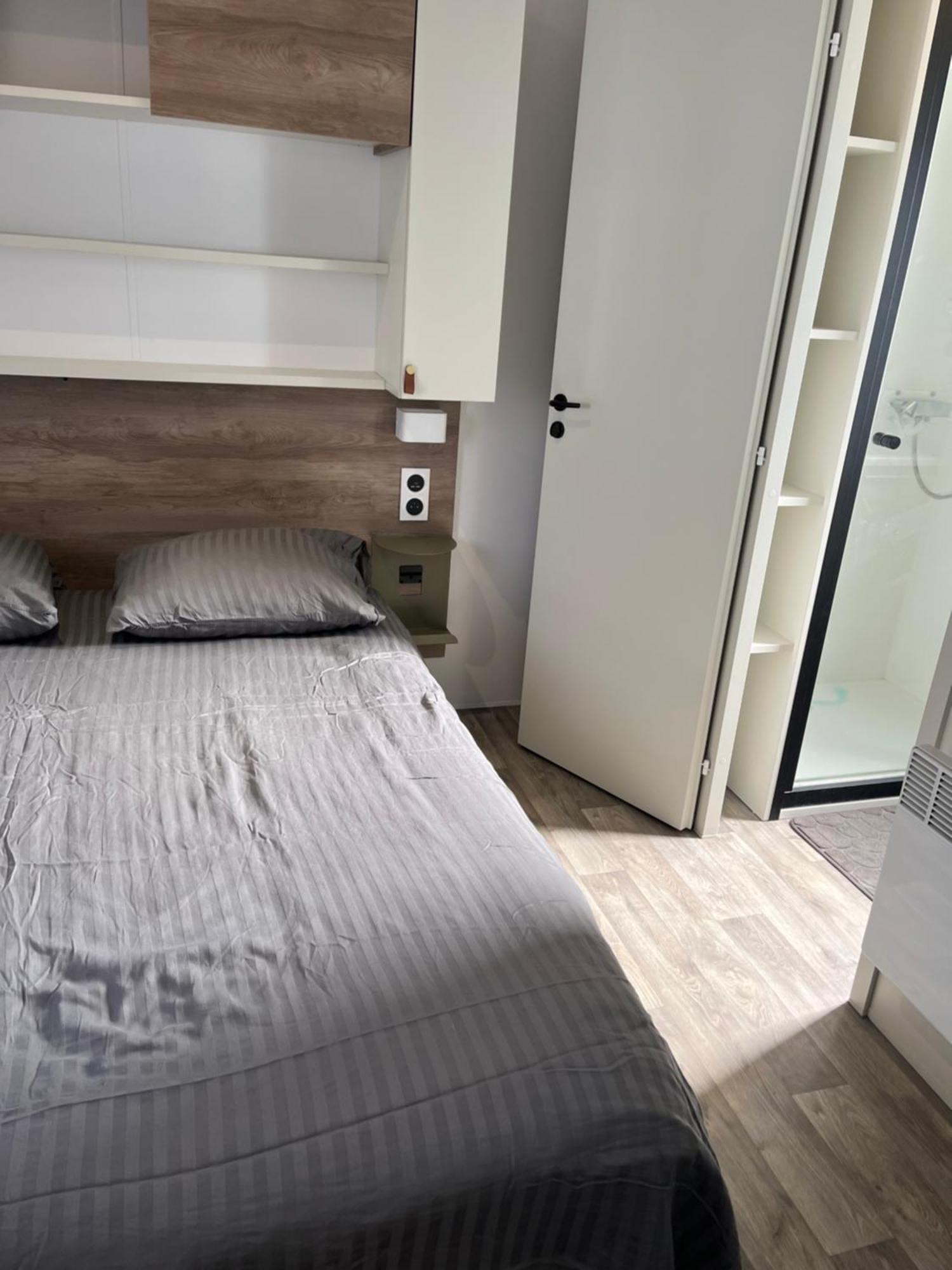 Camping La Sabliere Saint-Jans-Cappel Екстериор снимка